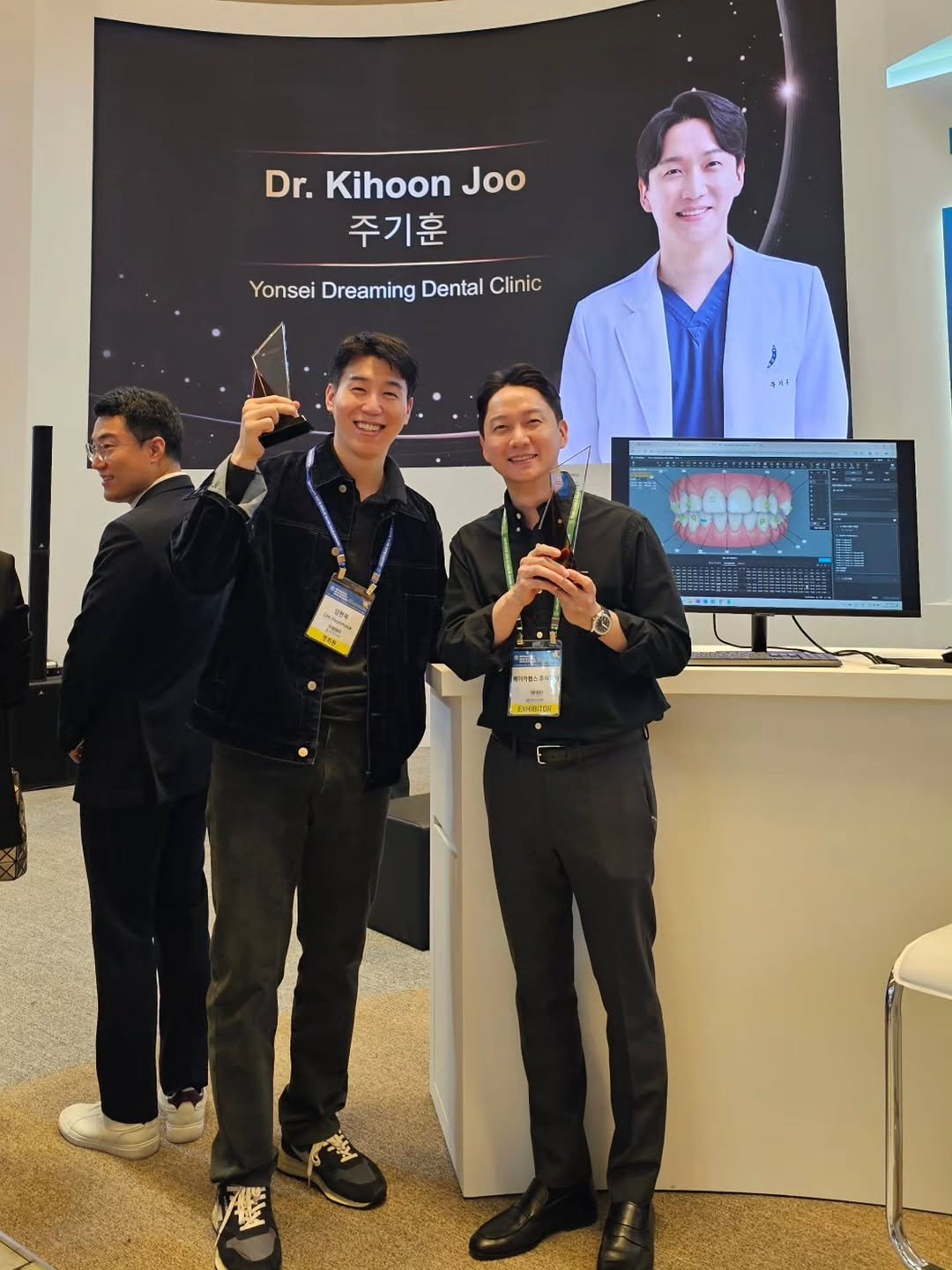 dreaming_dentalclinic_misa 게시물 이미지: 인비절라인 글로벌갤러리에서 상을 받았습니다. 레스토랑으로 따지면 미슐랭 같은, 국내...