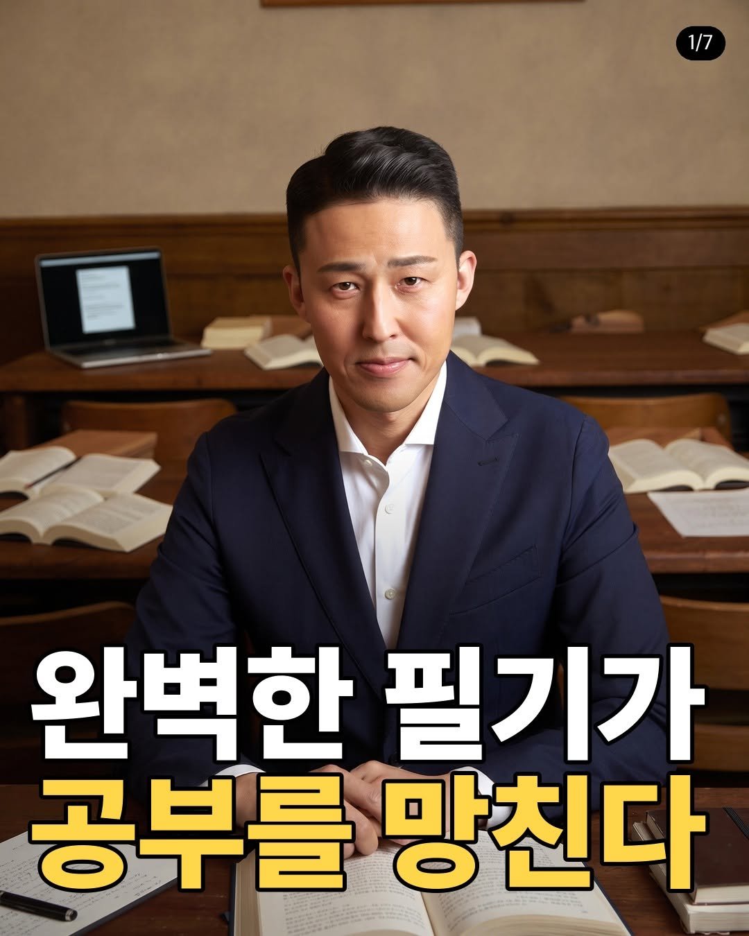 dreamschoolyk 게시물 이미지: 강의를 많이 듣고 필기를 빽빽하게 해도 기억이 남지 않는 이유가 있다.

공부가...