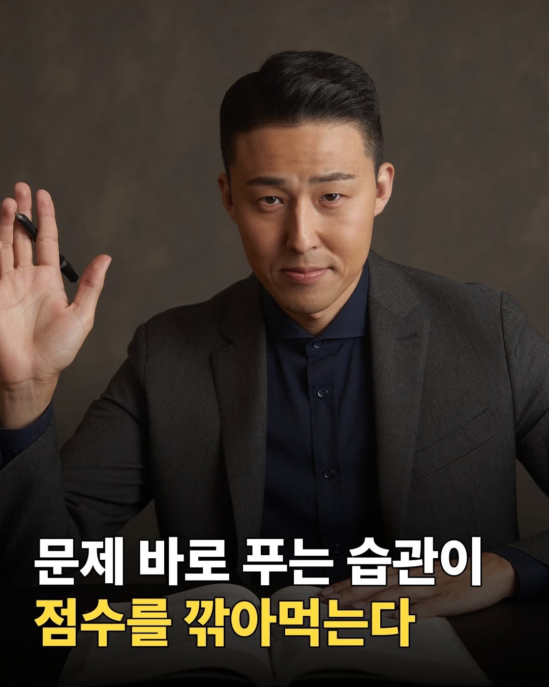 dreamschoolyk 게시물 이미지: 문제를 읽자마자 손부터 움직이면
익숙한 공식부터 꺼내 쓰게 된다.

답을 외웠는데도...