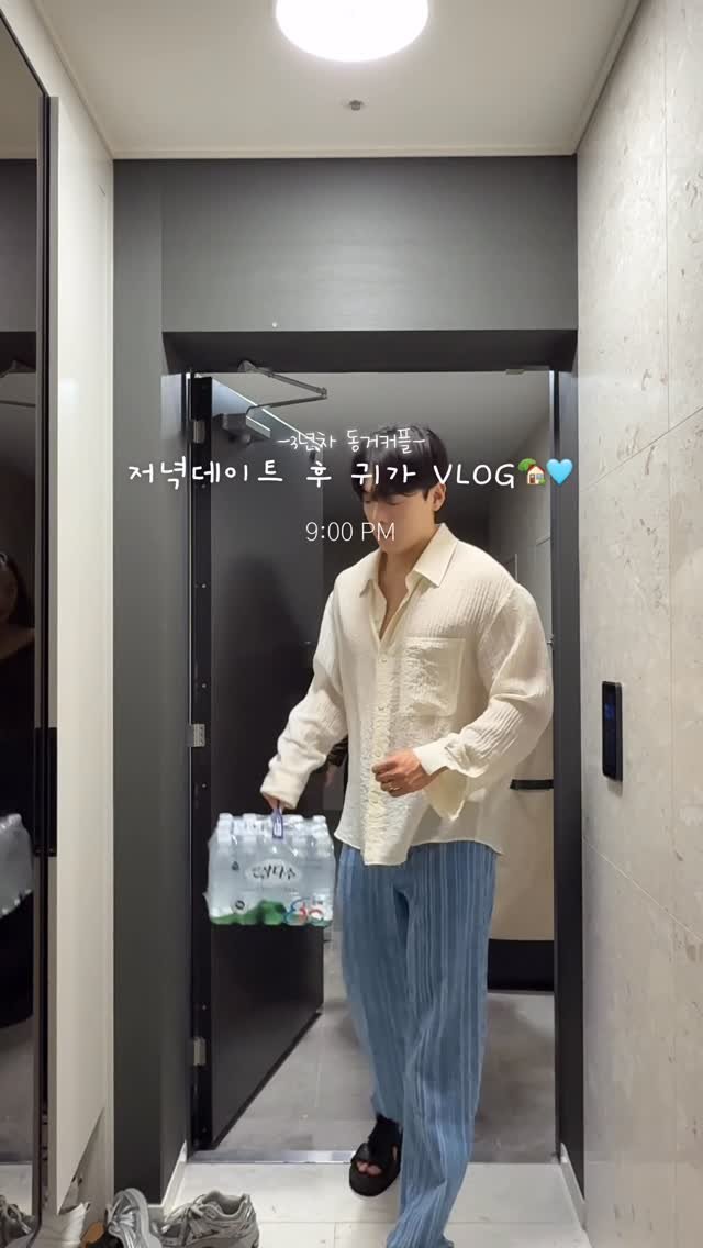dreamyaksa_ 게시물 이미지: 3년차 동거커플이 알려주는 동거의 단점
다이어트가 어렵다는 거..
자꾸 협심해서...