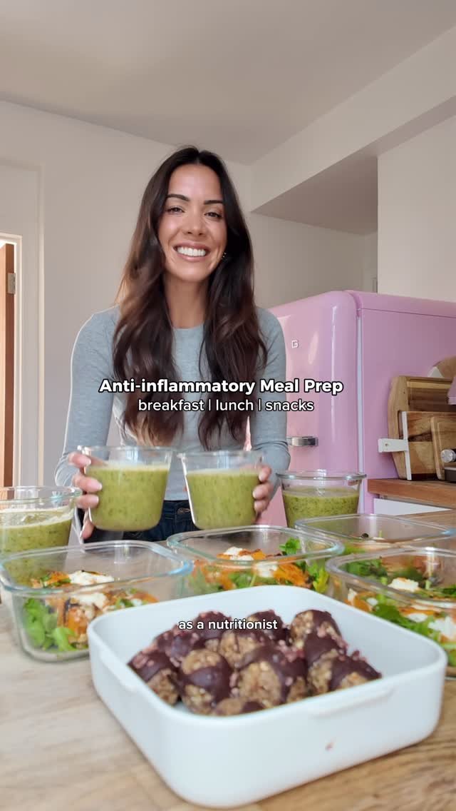 drhazelwallace 게시물 이미지: anti-inflammatory meal prep
ever since I...