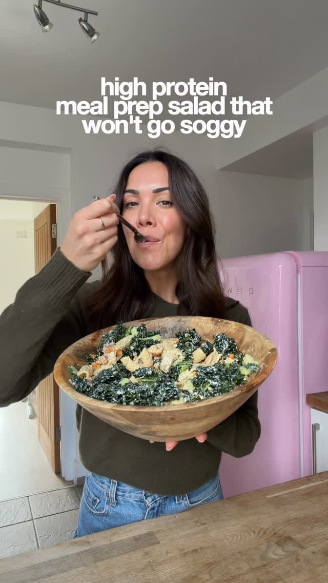 drhazelwallace 게시물 이미지: Crispy Caesar Pasta Salad 🥗

The unlitmate...