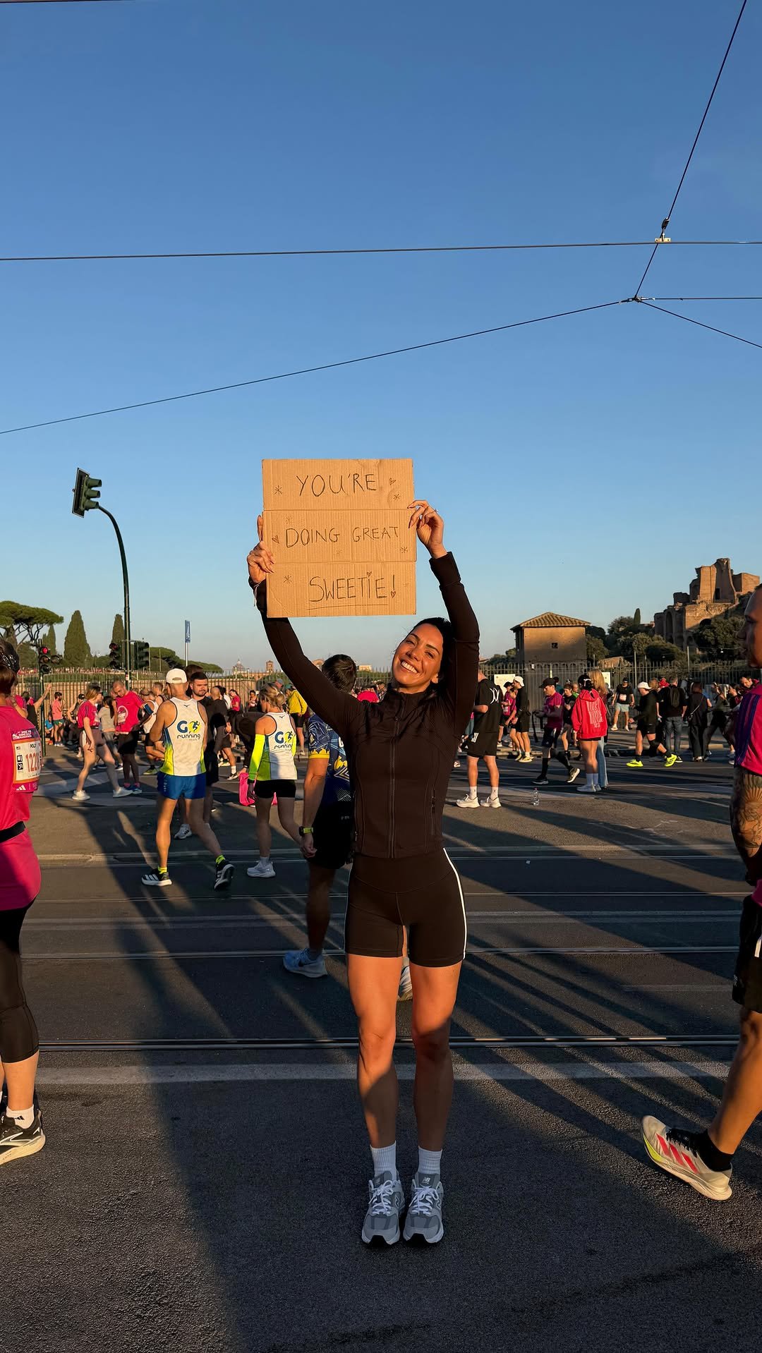 drhazelwallace 게시물 이미지: a little health & race update 🥺
… Still...