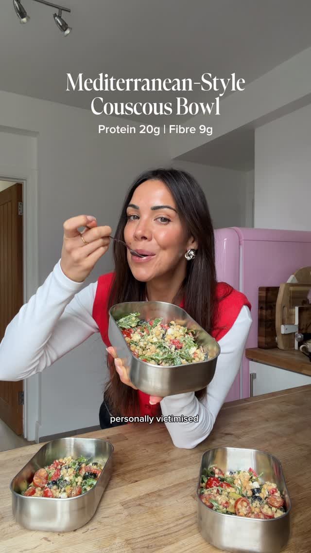 drhazelwallace 게시물 이미지: If you’re stuck in a meal prep rut this one’s...