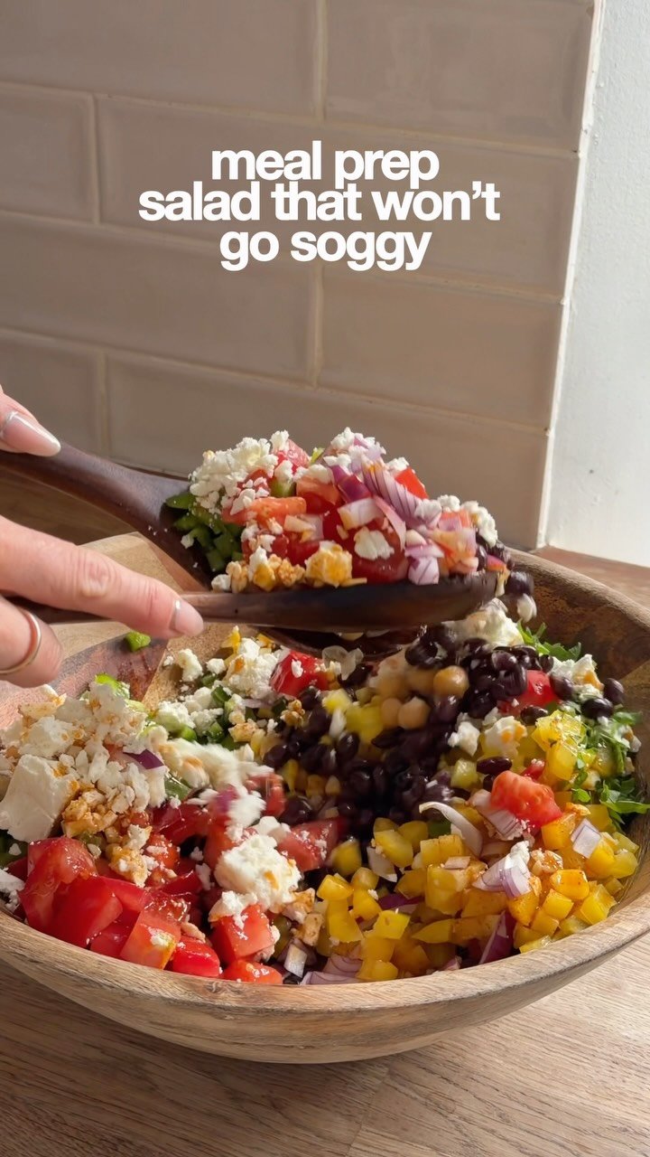 drhazelwallace 게시물 이미지: Cowgirl Caviar Salad 🤠

This is EXACTLY what I...