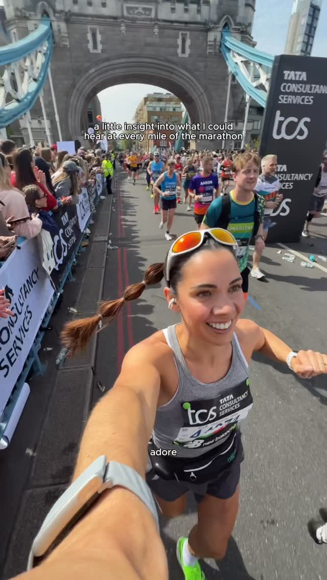 drhazelwallace 게시물 이미지: I may have ran the marathon but it took my...