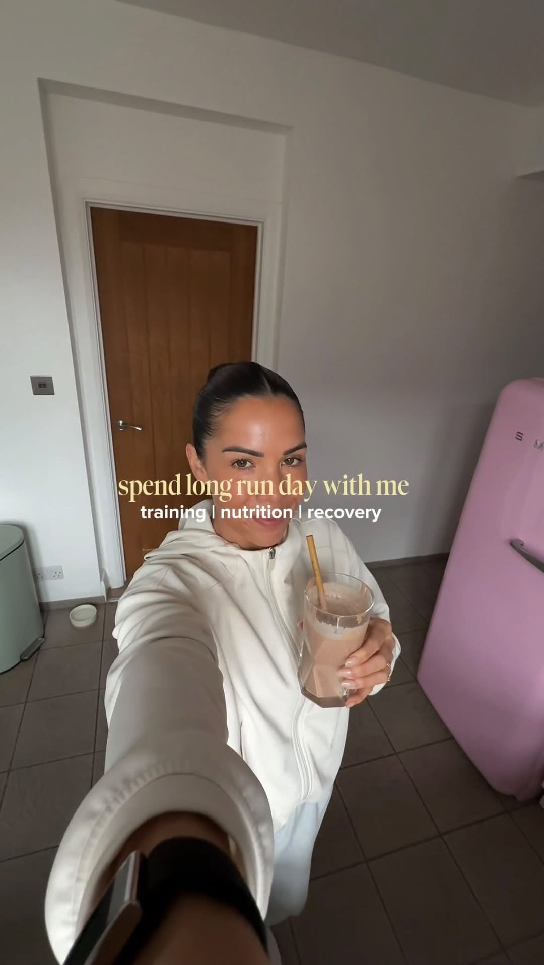 drhazelwallace 게시물 이미지: How I train, eat and recover on a long run day...