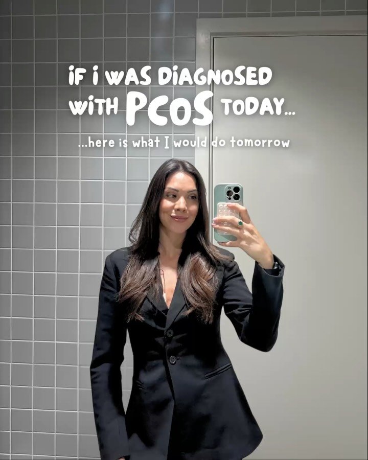 drhazelwallace 게시물 이미지: 💭 If I was diagnosed with PCOS (again), here’s...