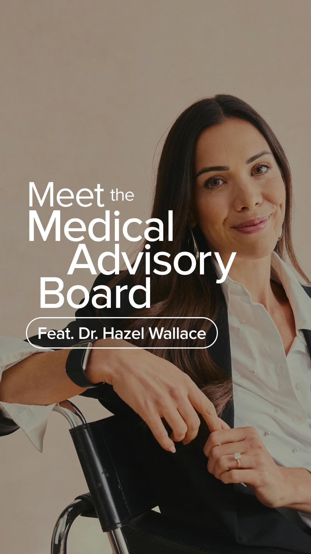drhazelwallace 게시물 이미지: Dr. Hazel Wallace — former NHS doctor, women’s...