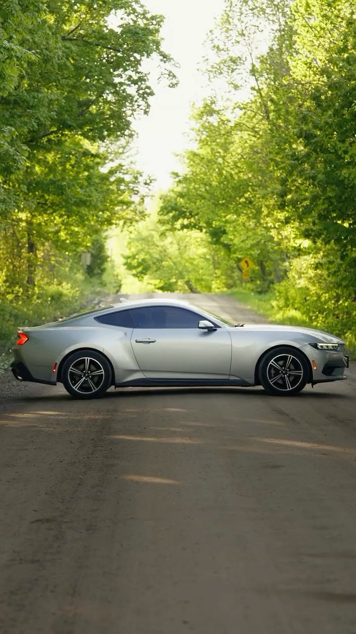 driftmotors.ca 게시물 이미지: 2024 Ford Mustang Eco Premium 🔥
$255 bi-weekly...