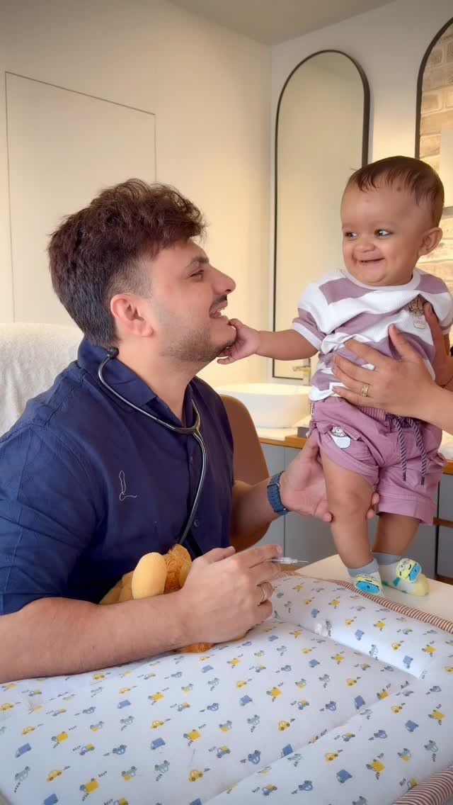 drimranpatelofficial 게시물 이미지: Haste haste ❤️❤️🥰😘😄 #drimranpatel