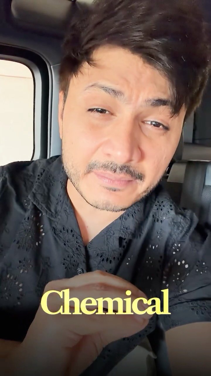 drimranpatelofficial 게시물 이미지: When it comes to your baby's skin, even the...