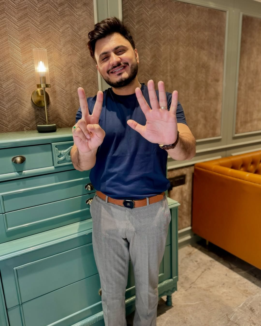 Photo by DR IMRAN S PATEL on August 20, 2024.