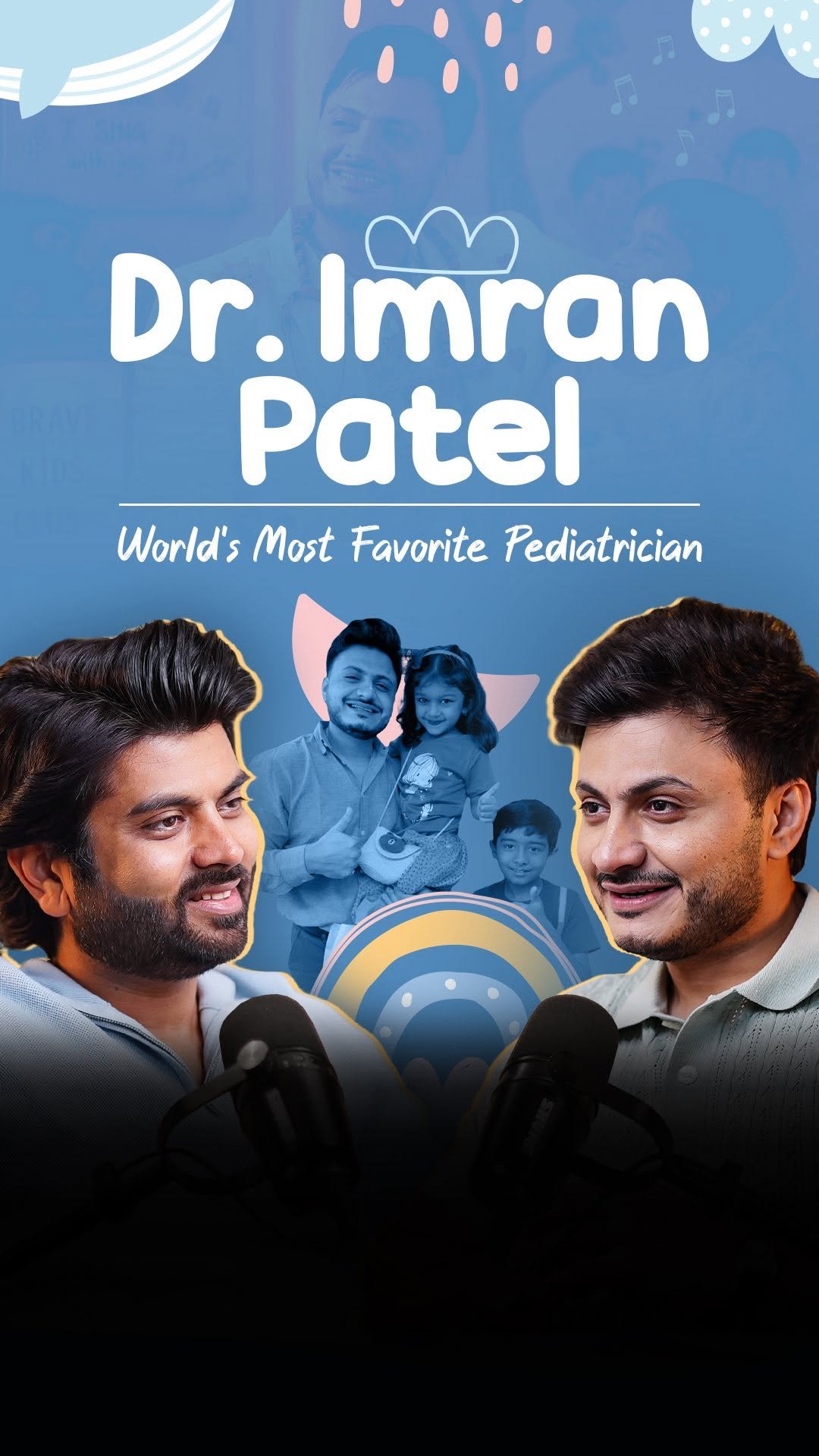drimranpatelofficial 게시물 이미지: Comment “PARENTING” to get the link of the...