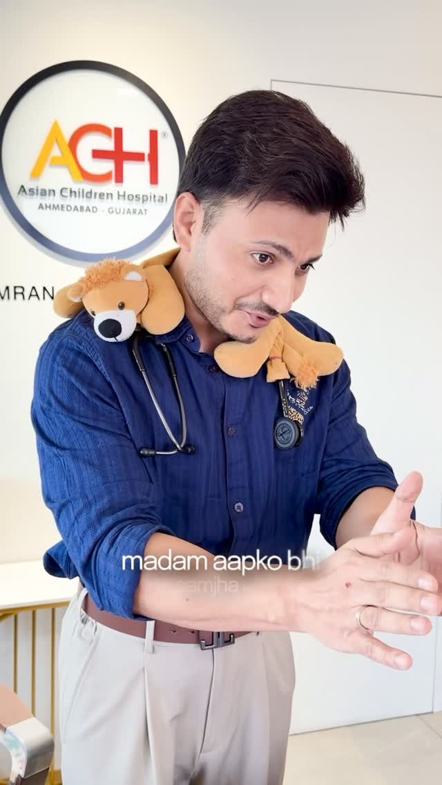 drimranpatelofficial 게시물 이미지: Under 6 months, no extra water needed...