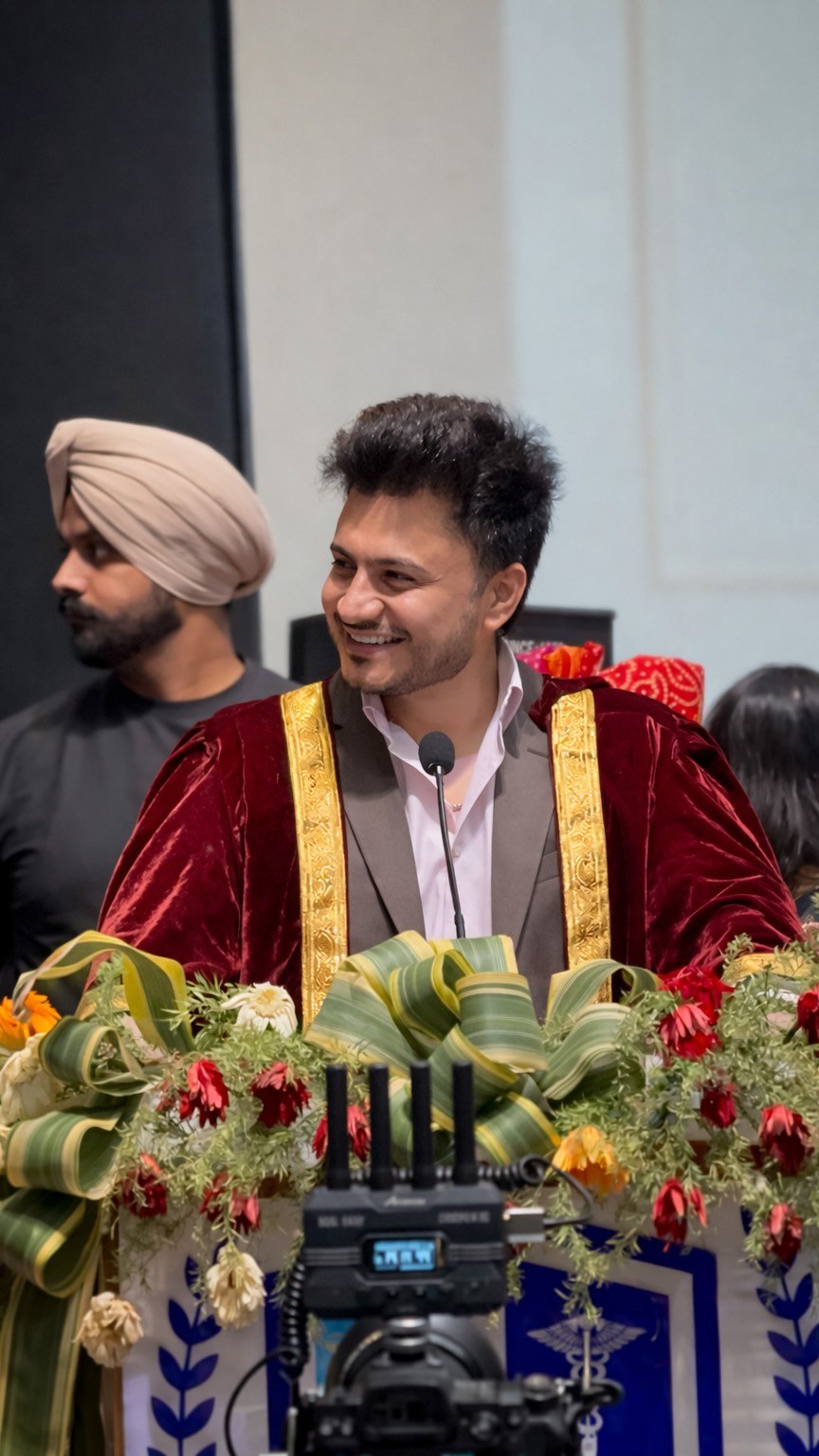 drimranpatelofficial 게시물 이미지: Thank you Bihar and Magadh group of education...