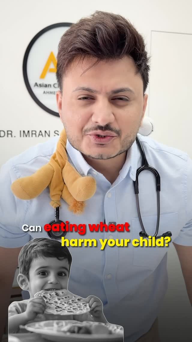 drimranpatelofficial 게시물 이미지: Celiac disease #drimranpatel