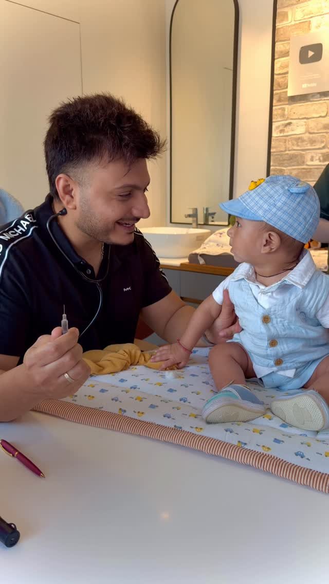 drimranpatelofficial 게시물 이미지: Good morning ❤️ #drimranpatel #blessed #grateful