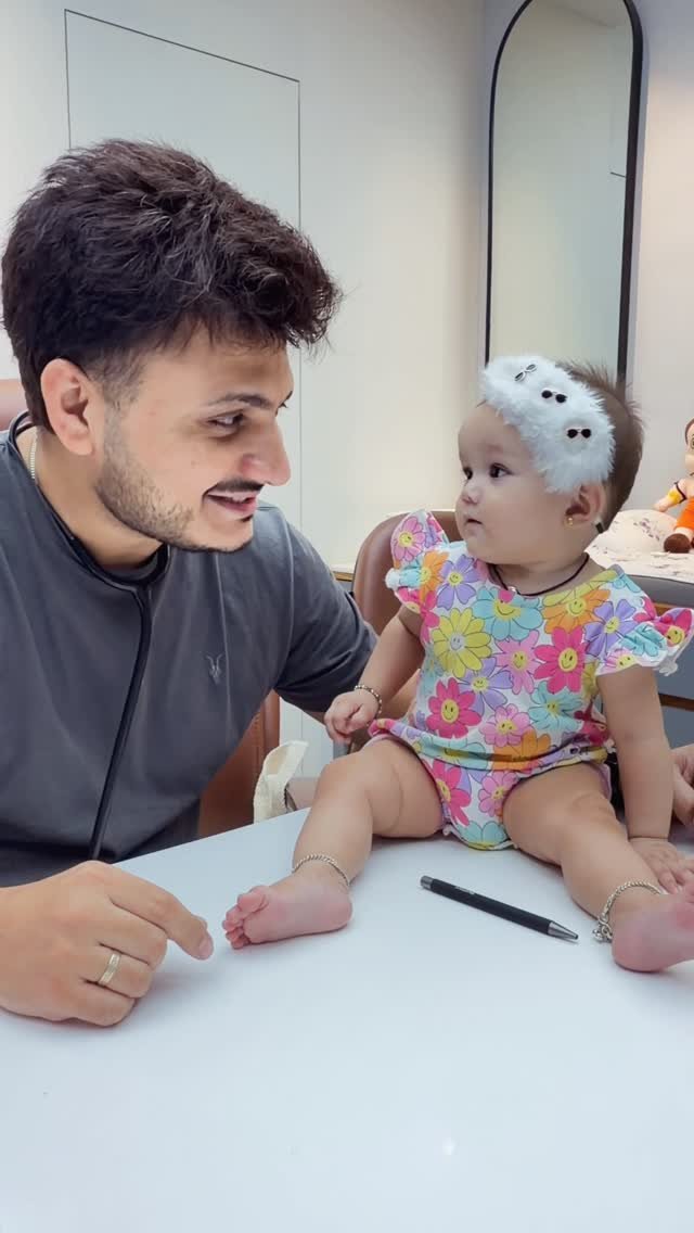 drimranpatelofficial 게시물 이미지: Mashahallah Mashahallah ❤️#drimranpatel