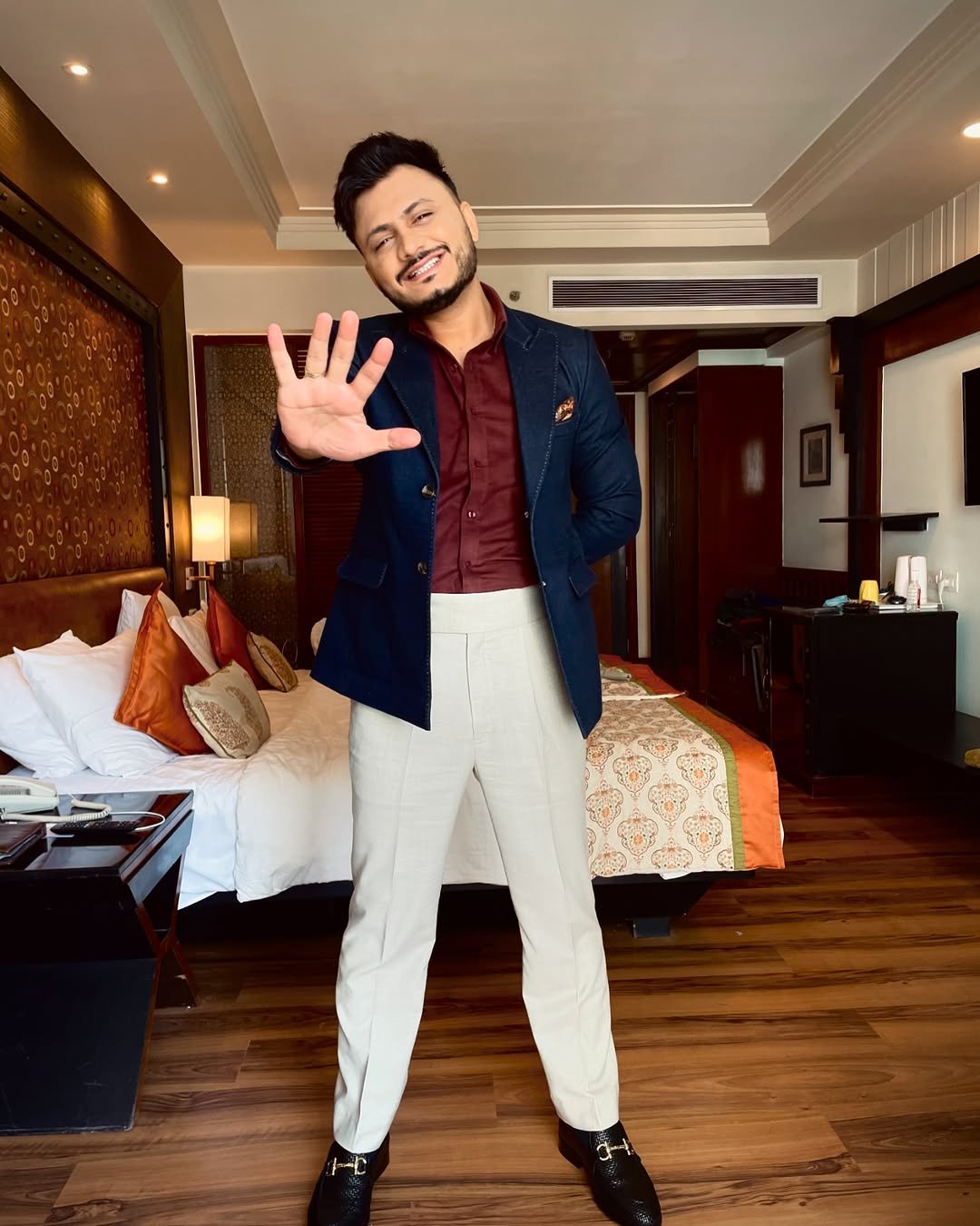 Photo by DR IMRAN S PATEL on April 06, 2024.