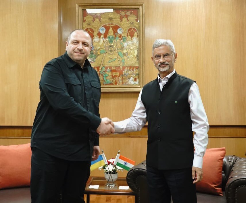 Photo by S. Jaishankar on April 17, 2026. May be an image of dais, office and text.