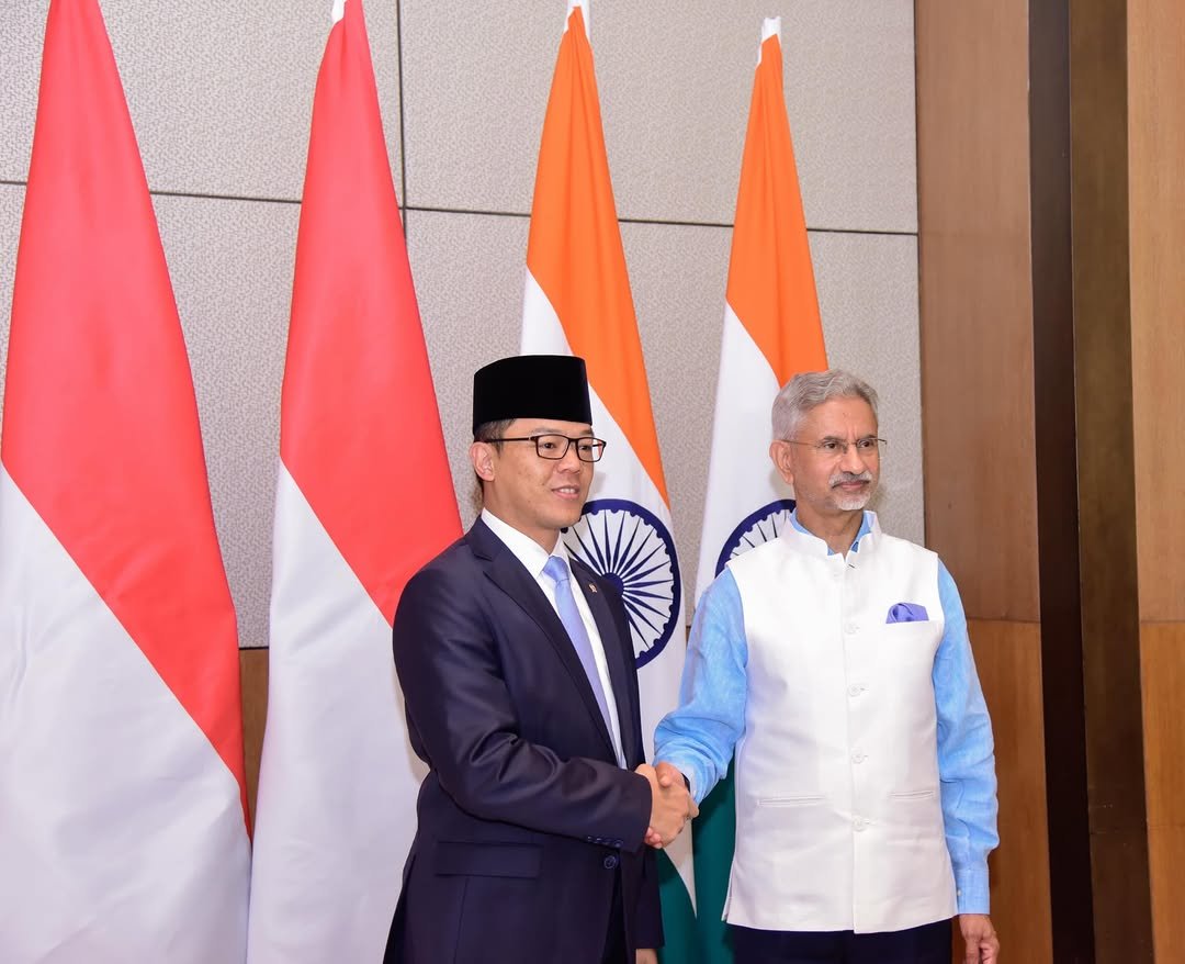 drs.jaishankar 게시물 이미지: A pleasure to co-chair the 8th India -...