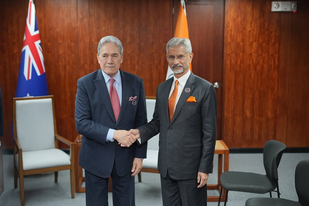 drs.jaishankar 게시물 이미지: A useful conversation with FM...