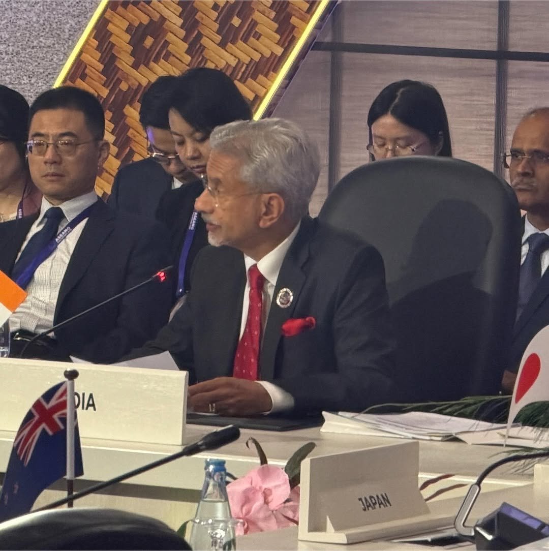 drs.jaishankar 게시물 이미지: Participated in the 21st East Asia Summit...