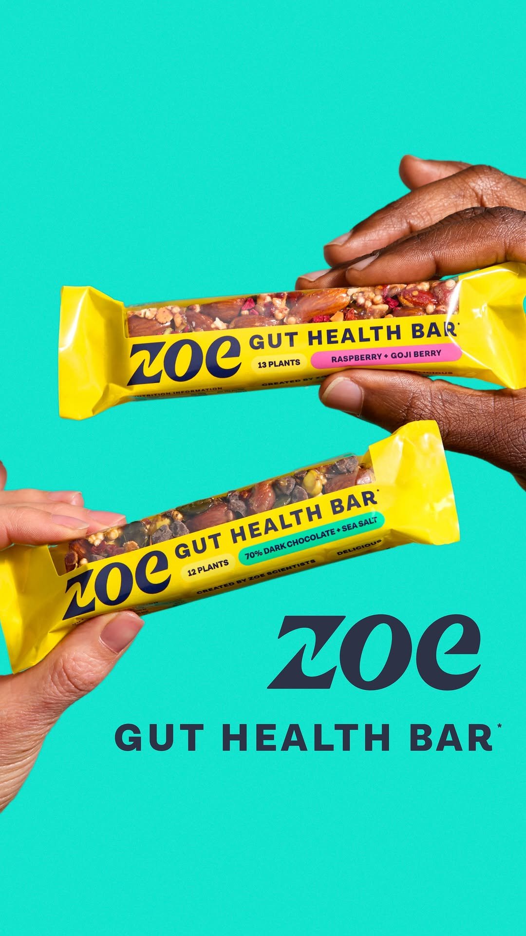 drsarahberry 게시물 이미지: In the UK, 95% of us snack every day, yet most...