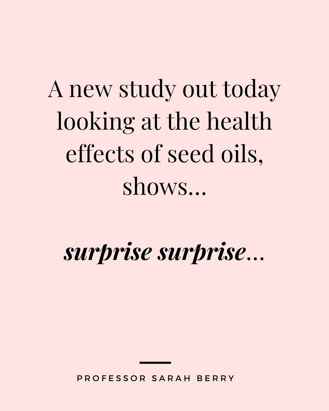 drsarahberry 게시물 이미지: There’s so much ‘nutri-bollocks’ about the...