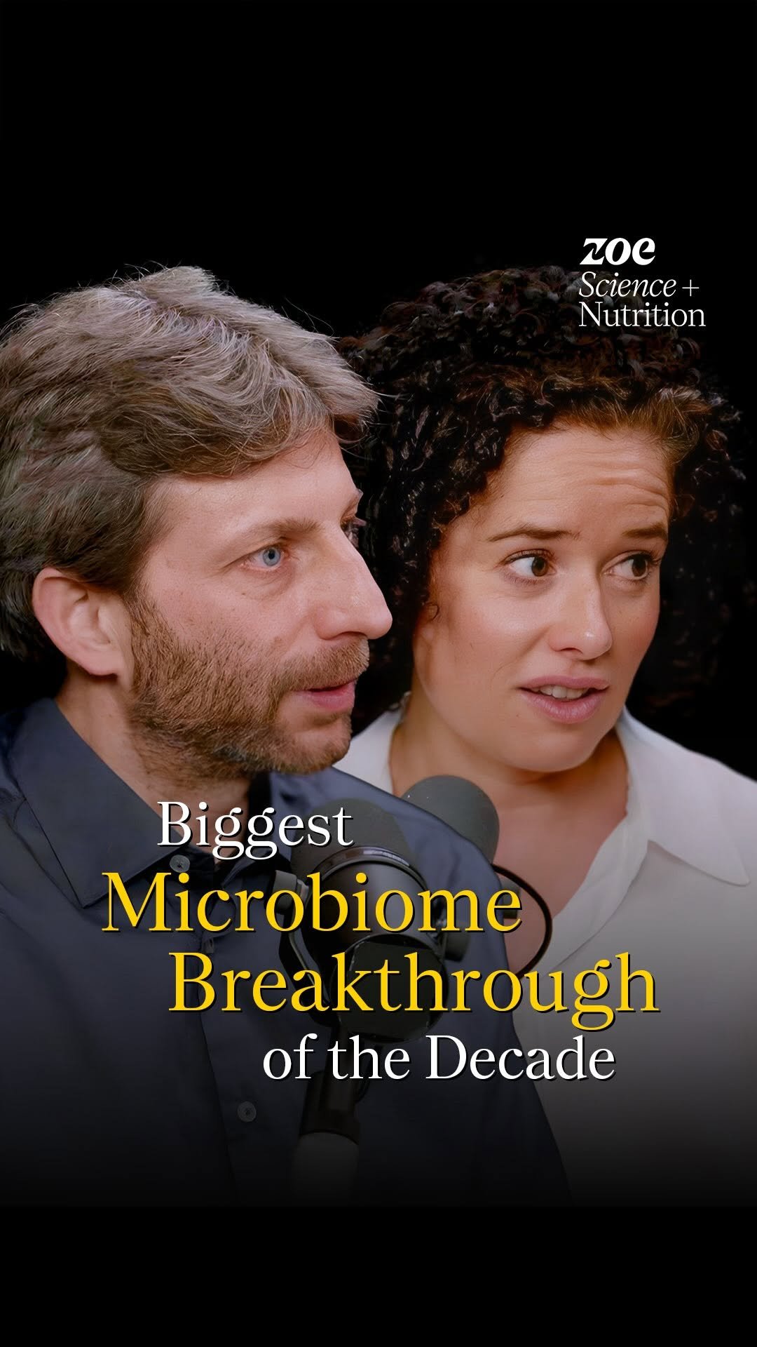 drsarahberry 게시물 이미지: For years we’ve known the gut microbiome...