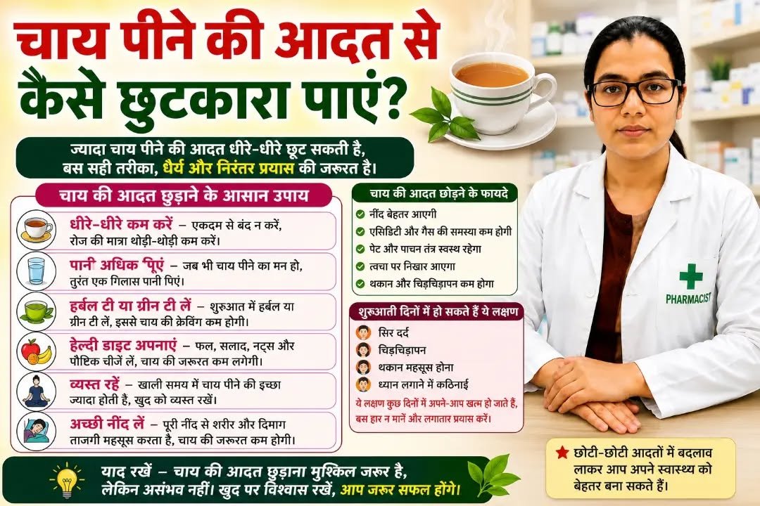 drx_sonu2028 게시물 이미지: ज्यादा चाय पीने की आदत से कैसे छुटकारा...