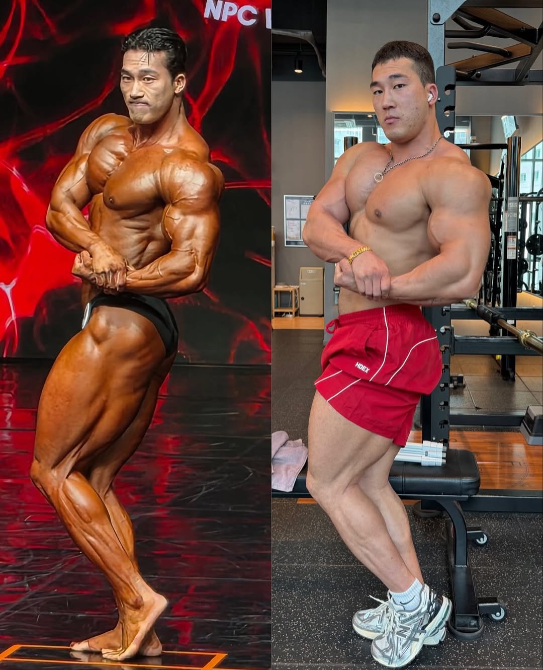 dry_sikk 게시물 이미지: _
비포에프터
다시 한번 비포로 돌아가보자
🔥🔥

반드시이룬다
必成 필성