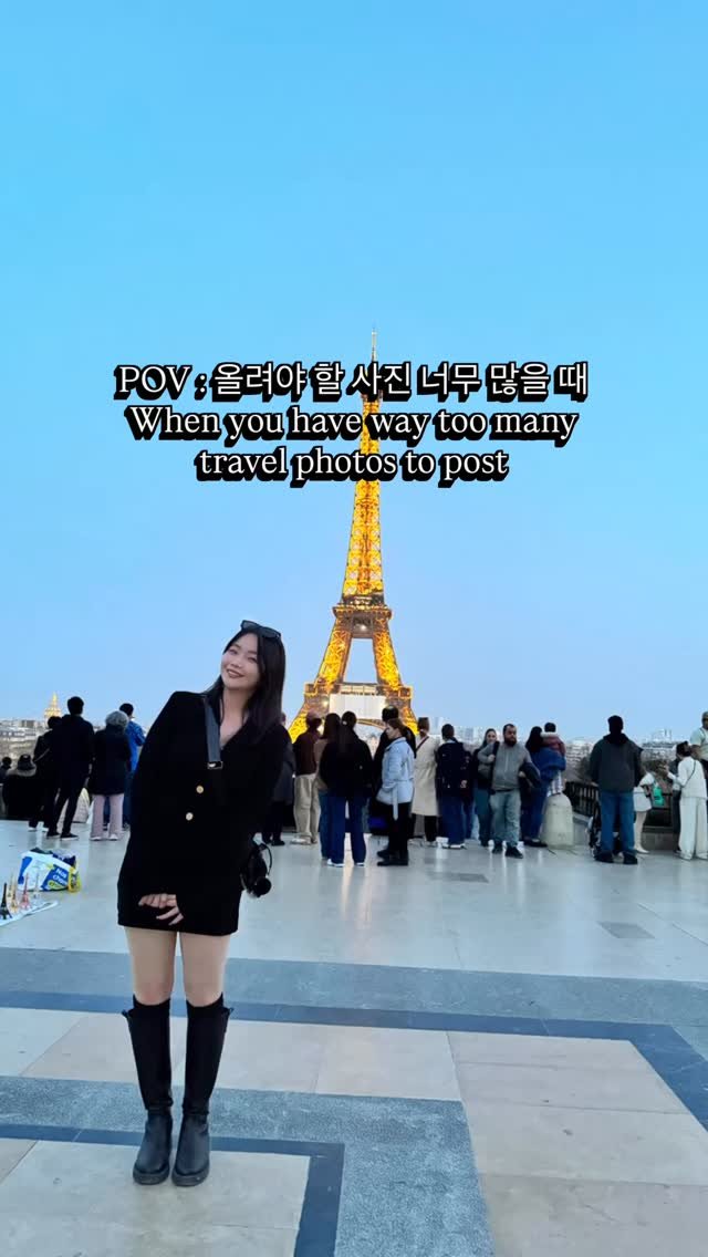 dsunnyk 게시물 이미지: 아직도 유럽앓이중🇬🇧🇫🇷
또 가고싶당🥺