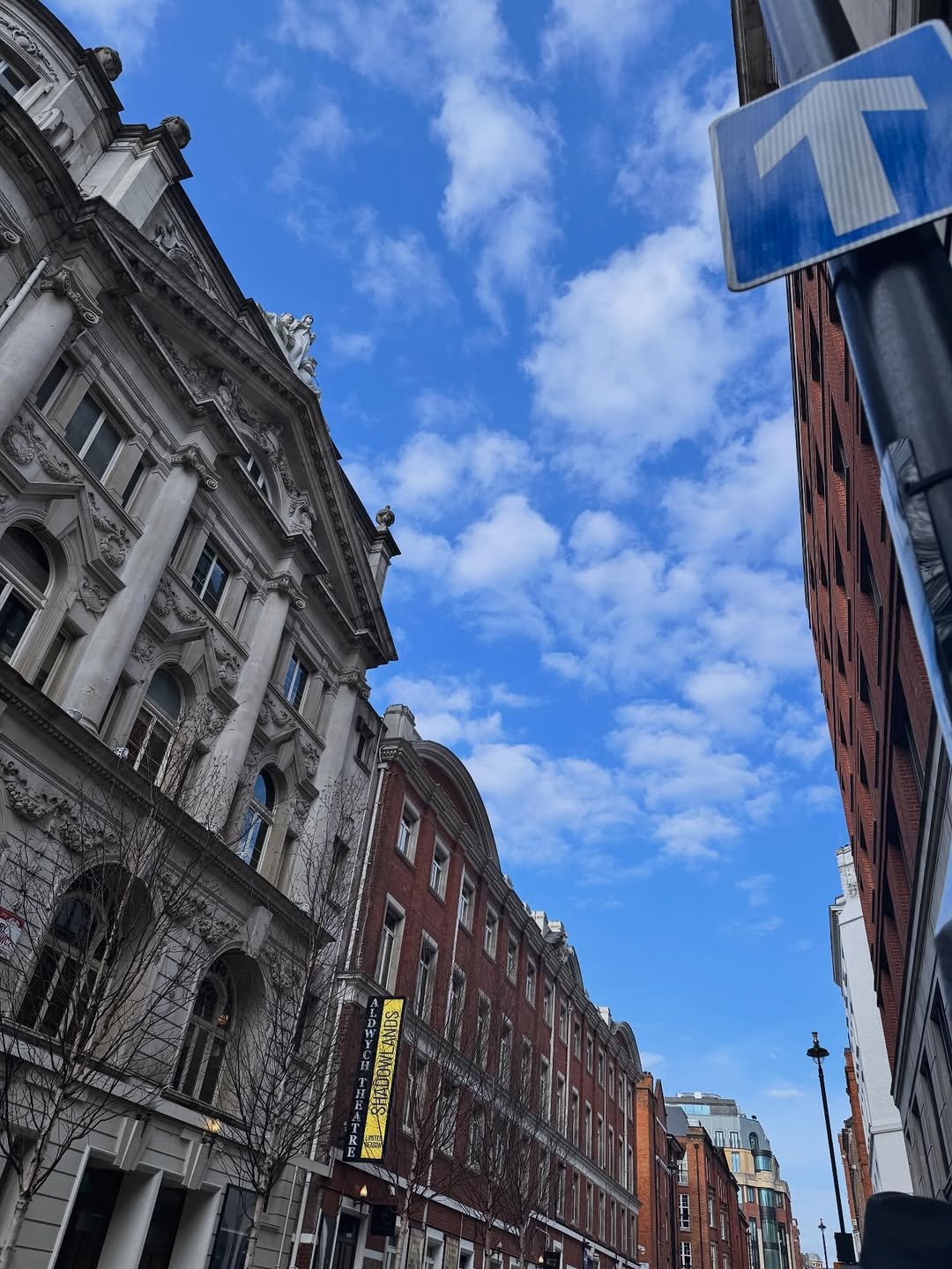 Photo by 김다혜 on March 11, 2026. May be an image of street, buildings and text.