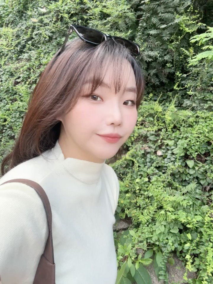 dsunnyk 게시물 이미지: 여름언제끝나😅