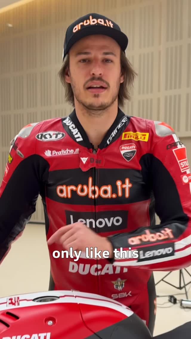 ducati 게시물 이미지: Class in session! Join Ducati WSBK rider,...