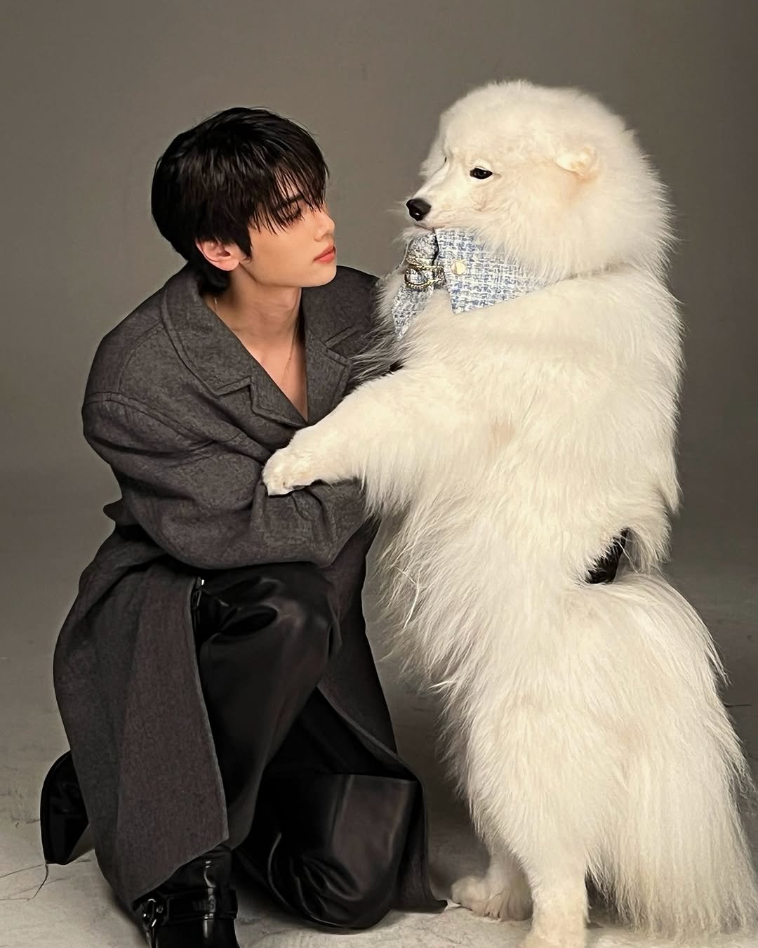 Photo shared by Dunk Natachai B. on March 19, 2025 tagging @haruto_moro.