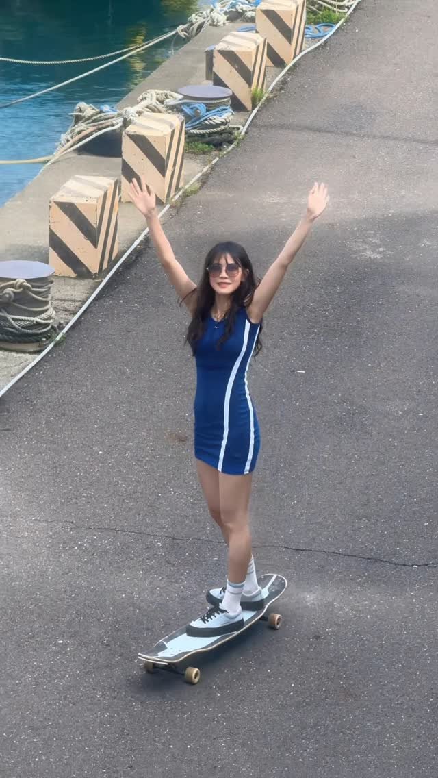 dy0220 게시물 이미지: 屏東這裡最近整治的還不錯耶！
去恆春之前可以停下來逛逛
📍海口港-看海美術館
屏東縣車城鄉海口...