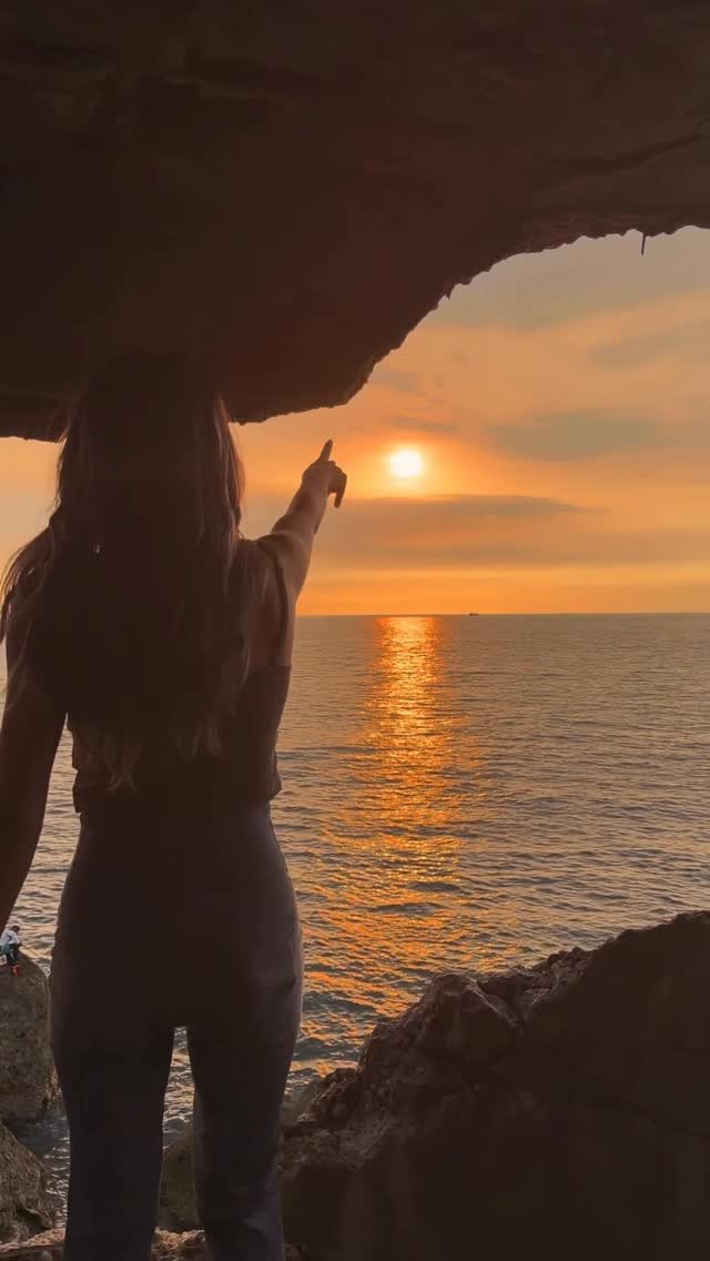 dy0220 게시물 이미지: 颱風過後一起去看夕陽好嗎🌇
📍高雄。仙人掌碉堡
Kaohsiung , Cactus...