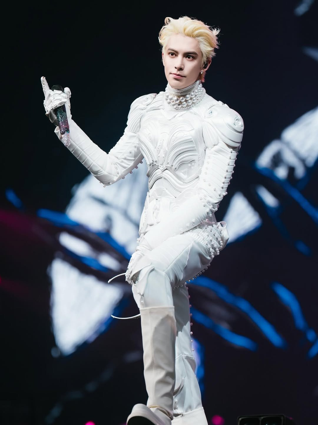 dylan_wang_1220 게시물 이미지: #DPARTYinMACAU 🤟🤟🤟🤟🤟@galaxymacau #澳门银河...