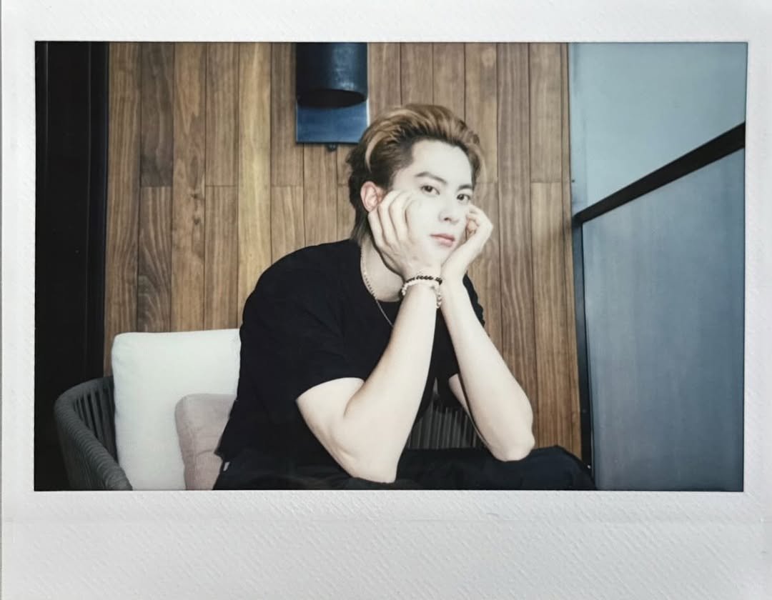 Photo by 王鹤棣Dylan_Wang on February 11, 2026. May be an image of polaroid and text.