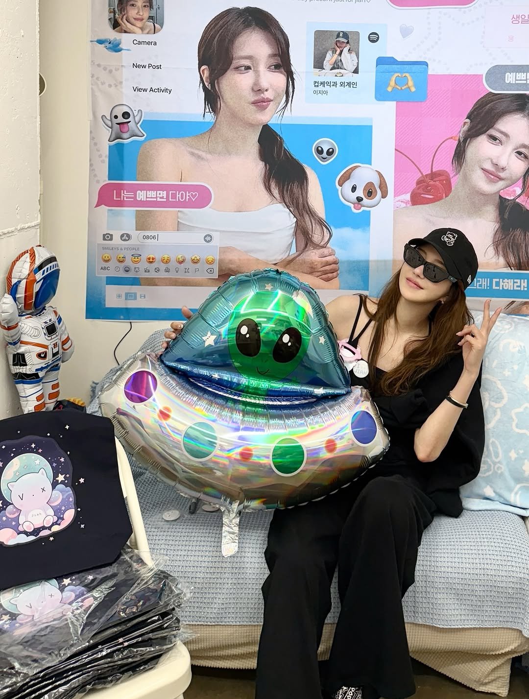 Photo by E.JIAH 이지아 on August 06, 2025.