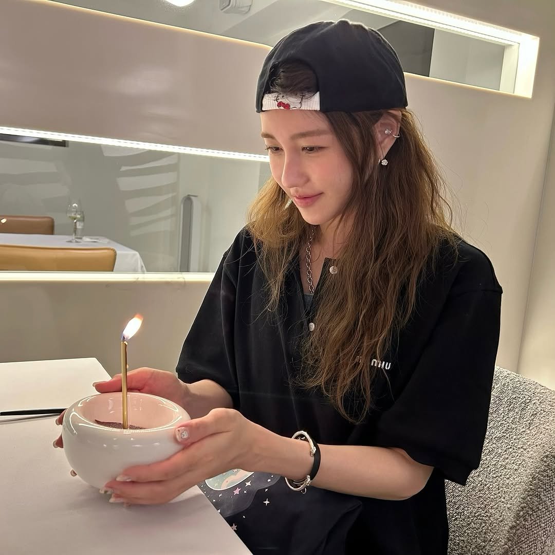 Photo by E.JIAH 이지아 on August 08, 2025.