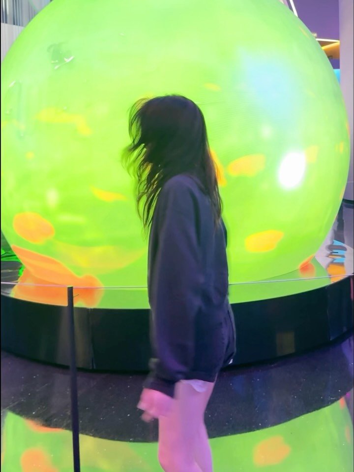 e.jiah 게시물 이미지: 👽✨🤡🪐👀👻🔥😝