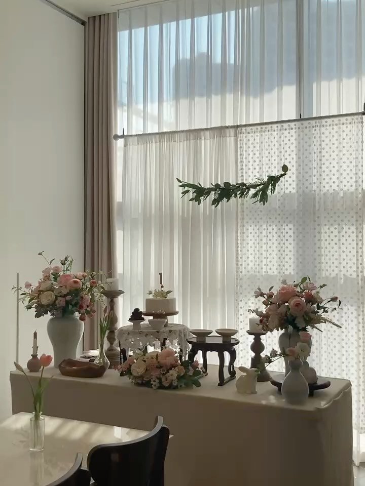 e__tto 게시물 이미지: 돌준비 끝💜

아기 낳은지 얼마 안된 것 같은데 벌써 돌잔치 준비할 때가...