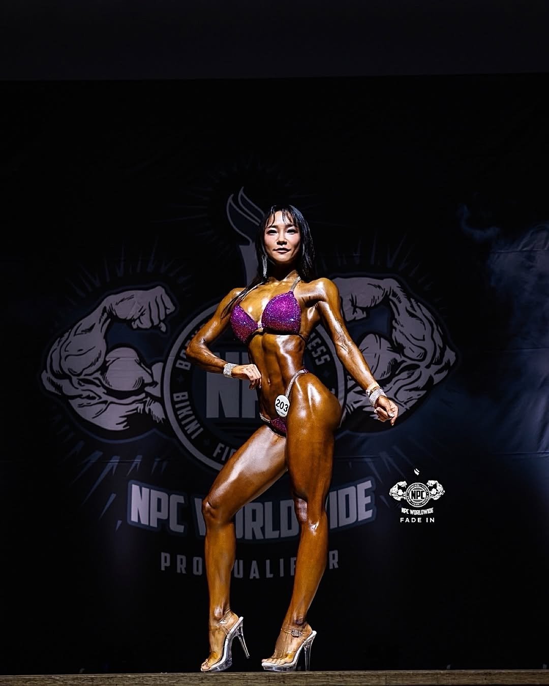 e_e.seul 게시물 이미지: 엄두도 못내던 내추럴대회끝판왕
내추럴프로퀄리파이어 5등⭐️
혼자 준비하던 작년과...