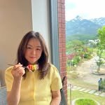 e_hyejung 인스타그램 프로필 사진