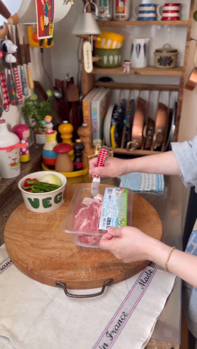 e_hyejung_1979 게시물 이미지: 목살 스테이크 

두근두근 D-day
불안한 순간 속에서도 포기하지 않고
이...