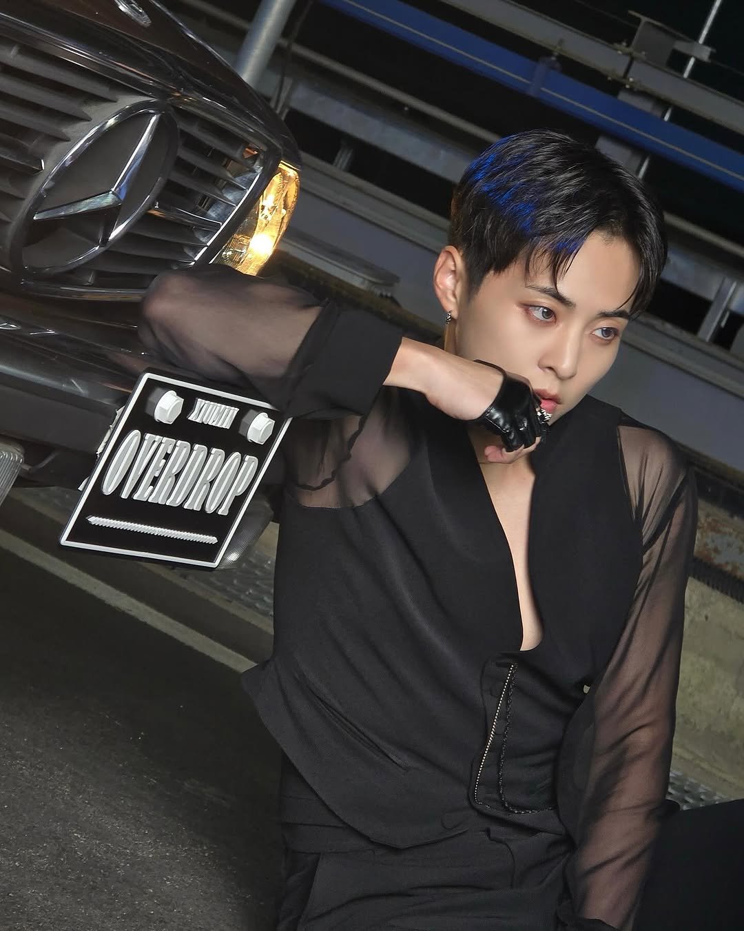 e_xiu_o 게시물 이미지: I'm all down for you 🫵 #Overdrop
